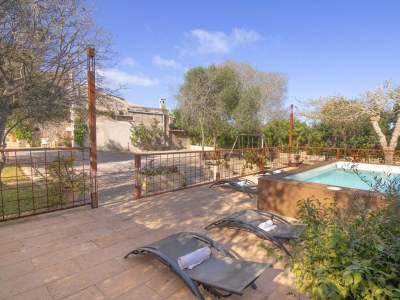 Holiday house 061 Finca Rafal des Turó ETV/8343 by Mallorca Char - Outdoor photo 8