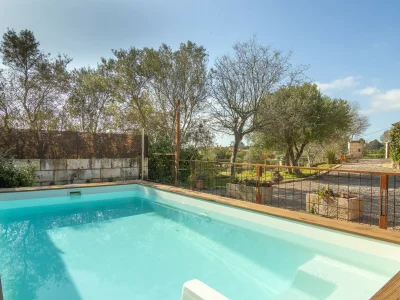 Holiday house 061 Finca Rafal des Turó ETV/8343 by Mallorca Char - Outdoor photo 9