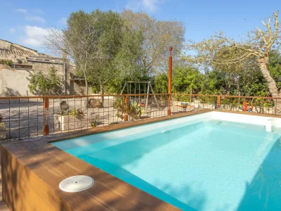 Holiday house 061 Finca Rafal des Turó ETV/8343 by Mallorca Char - Outdoor photo 12