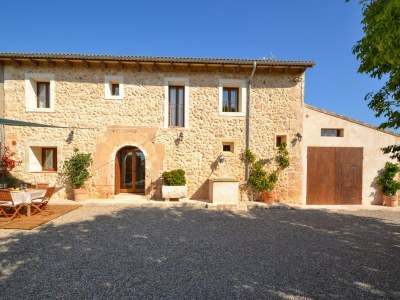 Holiday house 061 Finca Rafal des Turó ETV/8343 by Mallorca Char - Environment photo 27