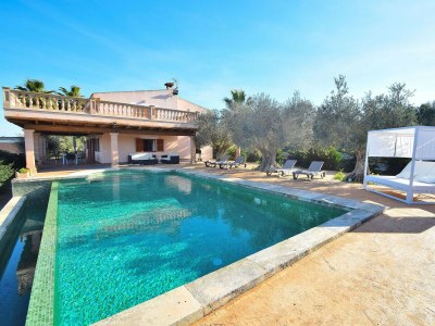 Cottage 070 Finca Son Arcaines de Can Simó ETV/4134 by Mal - Outdoor photo 4