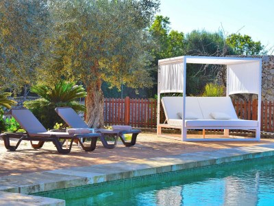 Cottage 070 Finca Son Arcaines de Can Simó ETV/4134 by Mal - Outdoor photo 5