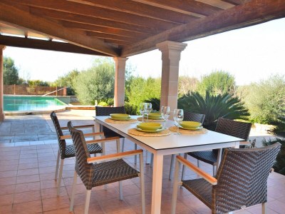 Cottage 070 Finca Son Arcaines de Can Simó ETV/4134 by Mal - Outdoor photo 14