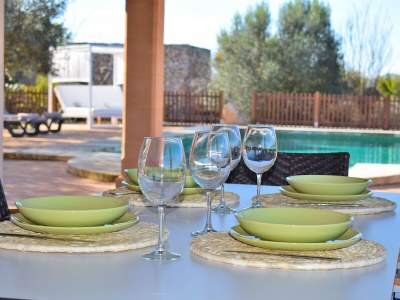 Cottage 070 Finca Son Arcaines de Can Simó ETV/4134 by Mal - Outdoor photo 17