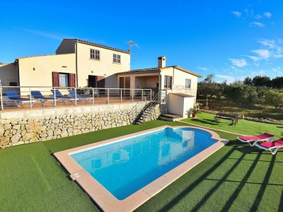 Cottage 081 Finca Els Tarongers ETV5766 by Mallorca Charme - Outdoor photo 6