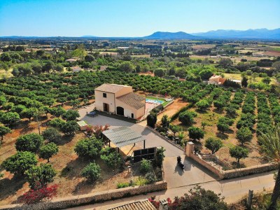 Cottage 081 Finca Els Tarongers ETV5766 by Mallorca Charme - Outdoor photo 12