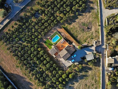 Cottage 081 Finca Els Tarongers ETV5766 by Mallorca Charme - Outdoor photo 16