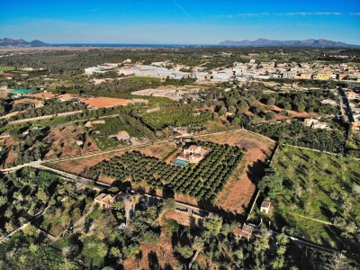 Cottage 081 Finca Els Tarongers ETV5766 by Mallorca Charme - Outdoor photo 18