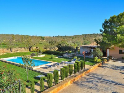 Cottage 094 Finca Barranc Son Fullós ETV/2624 by Mallorca - Outdoor photo 11