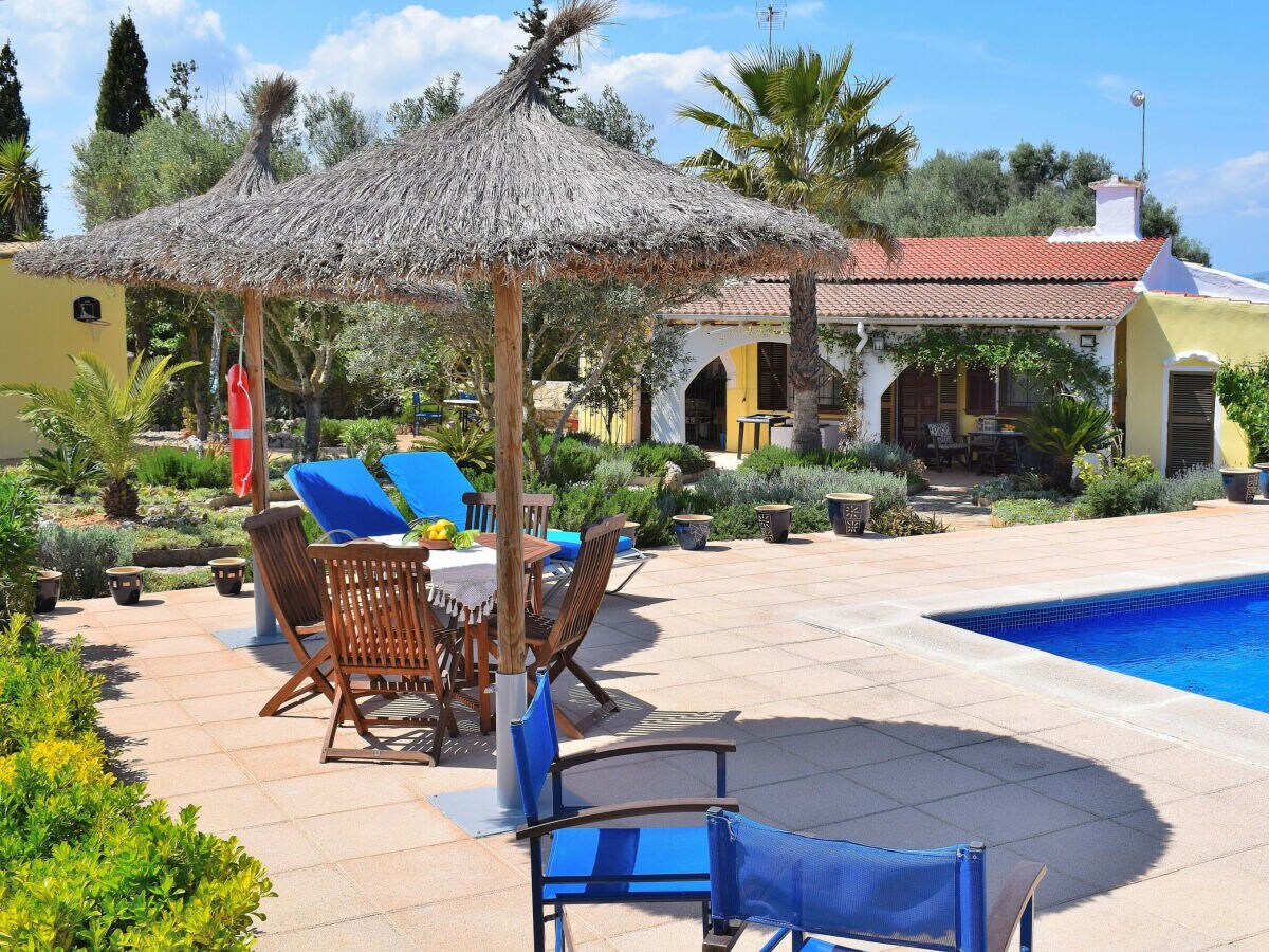 Cottage 099 Villa Can Burguet ETV/6452 by Mallorca Charme - Outdoor photo 2