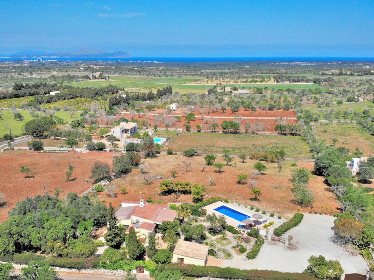 Cottage 099 Villa Can Burguet ETV/6452 by Mallorca Charme - Outdoor photo 3