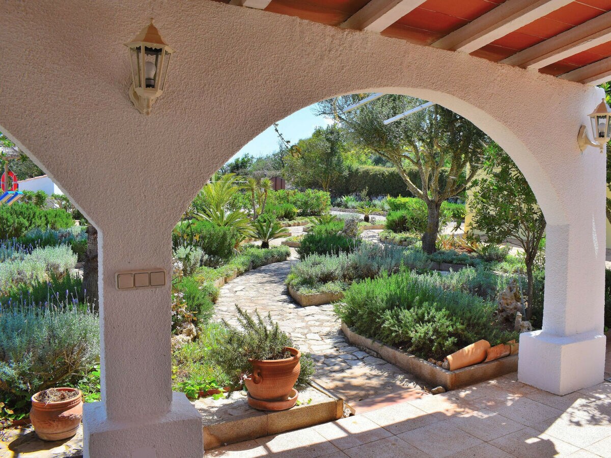 Cottage 099 Villa Can Burguet ETV/6452 by Mallorca Charme - Outdoor photo 5