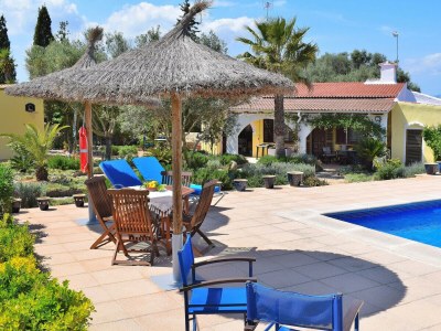 Cottage 099 Villa Can Burguet ETV/6452 by Mallorca Charme - Outdoor photo 2