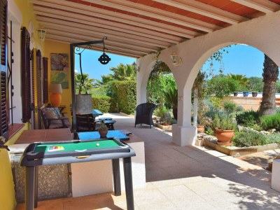 Cottage 099 Villa Can Burguet ETV/6452 by Mallorca Charme - Outdoor photo 4