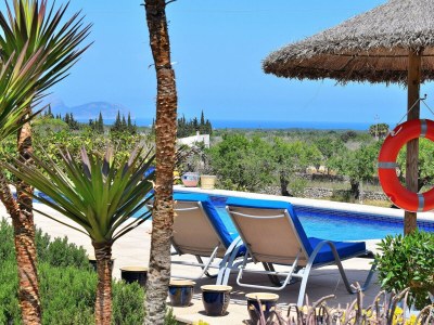 Cottage 099 Villa Can Burguet ETV/6452 by Mallorca Charme - Outdoor photo 7