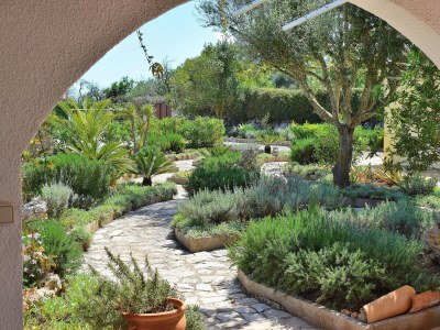 Cottage 099 Villa Can Burguet ETV/6452 by Mallorca Charme - Outdoor photo 9