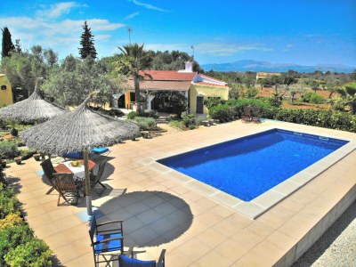 Cottage 099 Villa Can Burguet ETV/6452 by Mallorca Charme - Outdoor photo 10