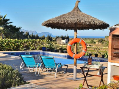 Cottage 099 Villa Can Burguet ETV/6452 by Mallorca Charme - Outdoor photo 13