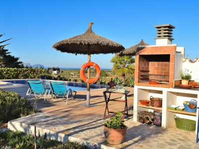 Cottage 099 Villa Can Burguet ETV/6452 by Mallorca Charme - Outdoor photo 14