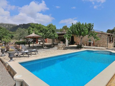 Villa 102 Finca Caselles de Baix ETV/392 by Mallorca Cha in Campanet - Villa