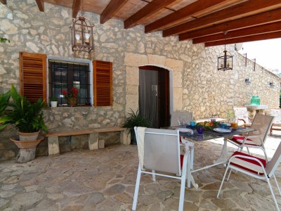 Villa 102 Finca Caselles de Baix ETV/392 by Mallorca Cha - Outdoor photo 5