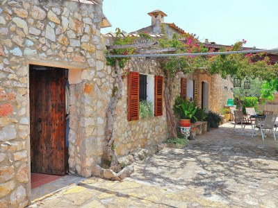 Villa 102 Finca Caselles de Baix ETV/392 by Mallorca Cha - Outdoor photo 7
