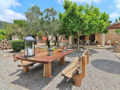 Villa 102 Finca Caselles de Baix ETV/392 by Mallorca Cha - Outdoor photo 8