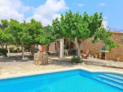 Villa 102 Finca Caselles de Baix ETV/392 by Mallorca Cha - Environment photo 22