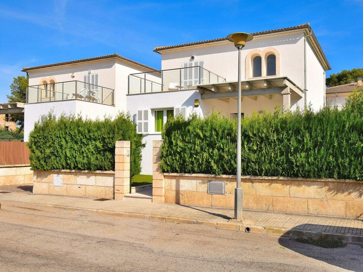 row house 107 Villa Siulador ETV/4717 by Mallorca Charme - Outdoor photo 4