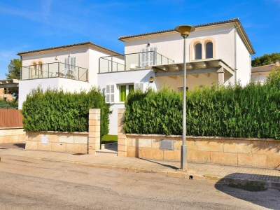 row house 107 Villa Siulador ETV/4717 by Mallorca Charme - Outdoor photo 4