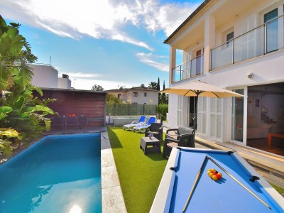 row house 107 Villa Siulador ETV/4717 by Mallorca Charme - Outdoor photo 6