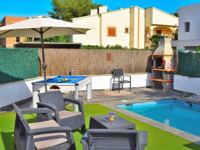 row house 107 Villa Siulador ETV/4717 by Mallorca Charme - Outdoor photo 7