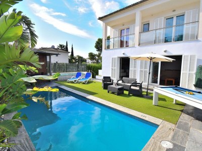 row house 107 Villa Siulador ETV/4717 by Mallorca Charme - Outdoor photo 10