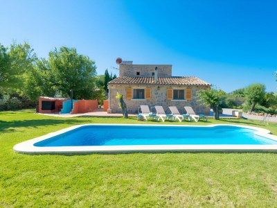 Cottage 113 Finca Can Roig ETV/955 by Mallorca Charme - Outdoor photo 9