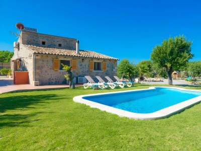 Cottage 113 Finca Can Roig ETV/955 by Mallorca Charme - Outdoor photo 12