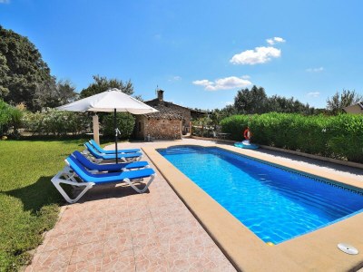 Cottage 115 Finca Sa Figuera Blanca ETV/2736 by Mallorca C in Buger - Cottage