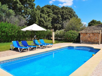 Cottage 115 Finca Sa Figuera Blanca ETV/2736 by Mallorca C - Outdoor photo 12