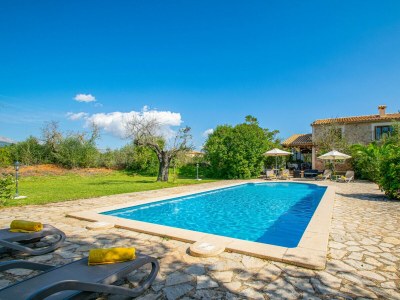 Cottage 126 Finca Son Tresco ETV/4382 by Mallorca Charme - Outdoor photo 12
