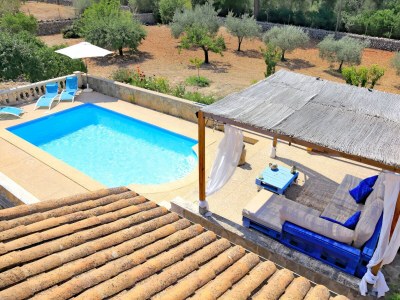 Cottage 128 Finca Son Rossinyol ETV/10657 by Mallorca Char - Outdoor photo 9