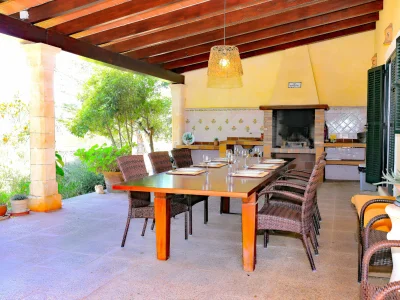 Cottage 128 Finca Son Rossinyol ETV/10657 by Mallorca Char - Outdoor photo 11