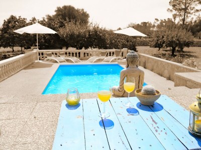 Cottage 128 Finca Son Rossinyol ETV/10657 by Mallorca Char - Outdoor photo 12