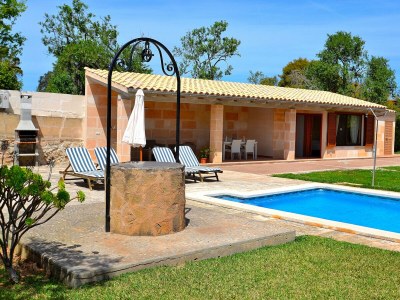 Cottage 138 Finca Els Olivers ET/1083 by Mallorca Charme - Outdoor photo 7