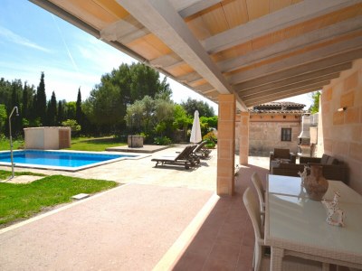 Cottage 138 Finca Els Olivers ET/1083 by Mallorca Charme - Outdoor photo 8