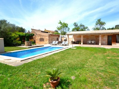 Cottage 138 Finca Els Olivers ET/1083 by Mallorca Charme - Environment photo 27