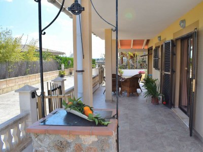 Chalet 145 Casa Ca Na Coloma ETV/5130 by Mallorca Charme - Outdoor photo 2