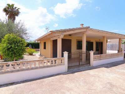 Chalet 145 Casa Ca Na Coloma ETV/5130 by Mallorca Charme - Outdoor photo 6