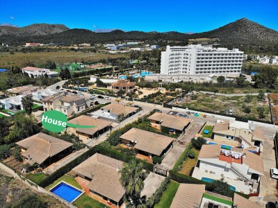 Chalet 145 Casa Ca Na Coloma ETV/5130 by Mallorca Charme - Outdoor photo 9