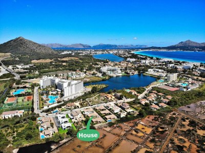 Chalet 145 Casa Ca Na Coloma ETV/5130 by Mallorca Charme - Outdoor photo 10