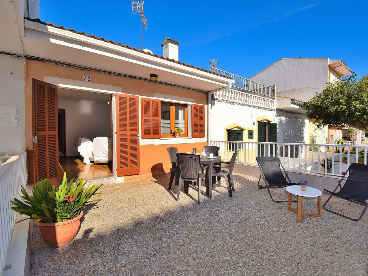 Holiday house 146 Casa Starfish ETV/6542 by Mallorca Charme