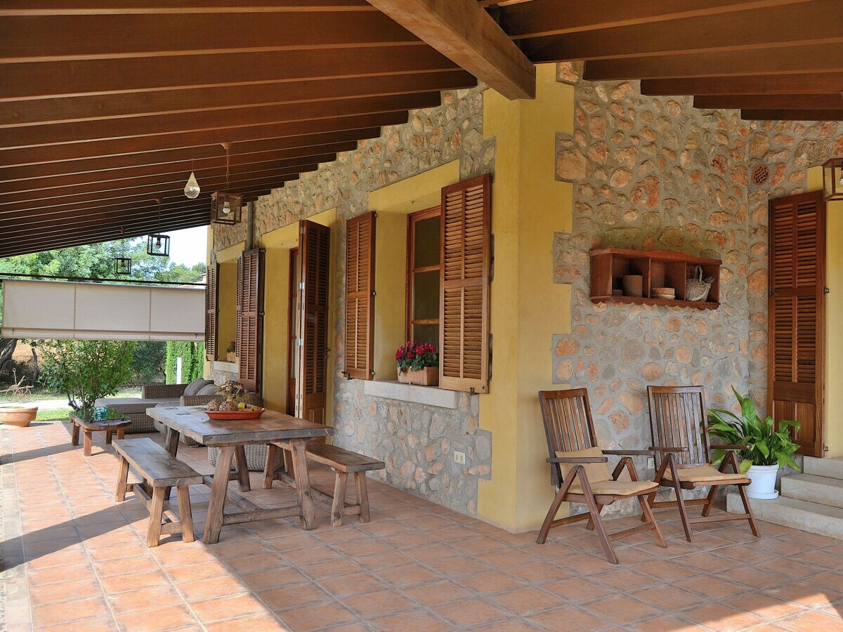 Cottage 151 Villa Es Triquet ET/3366 by Mallorca Charme - Outdoor photo 2